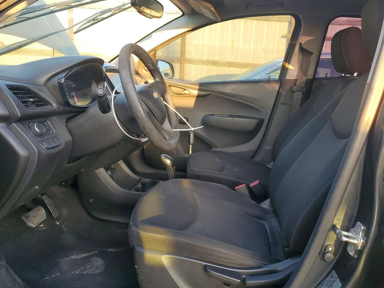 2017 Chevrolet Spark Ls - zdjęcie 7