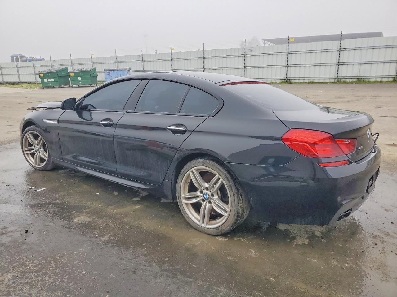2018 BMW 650 Xi Gran Coupe - zdjęcie 2