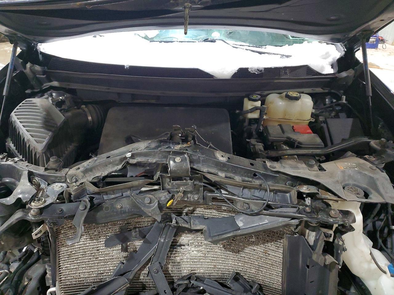 2020 Chevrolet Traverse Ls - zdjęcie 12