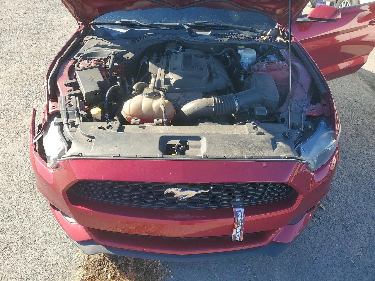 2016 Ford Mustang - zdjęcie 11