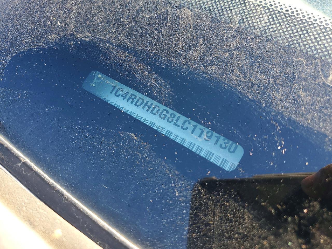 2020 Dodge Durango Gt - zdjęcie 12