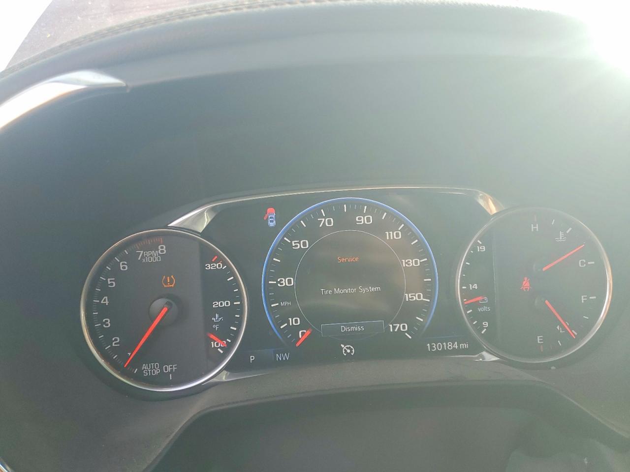 2020 Chevrolet Blazer Premier - zdjęcie 9