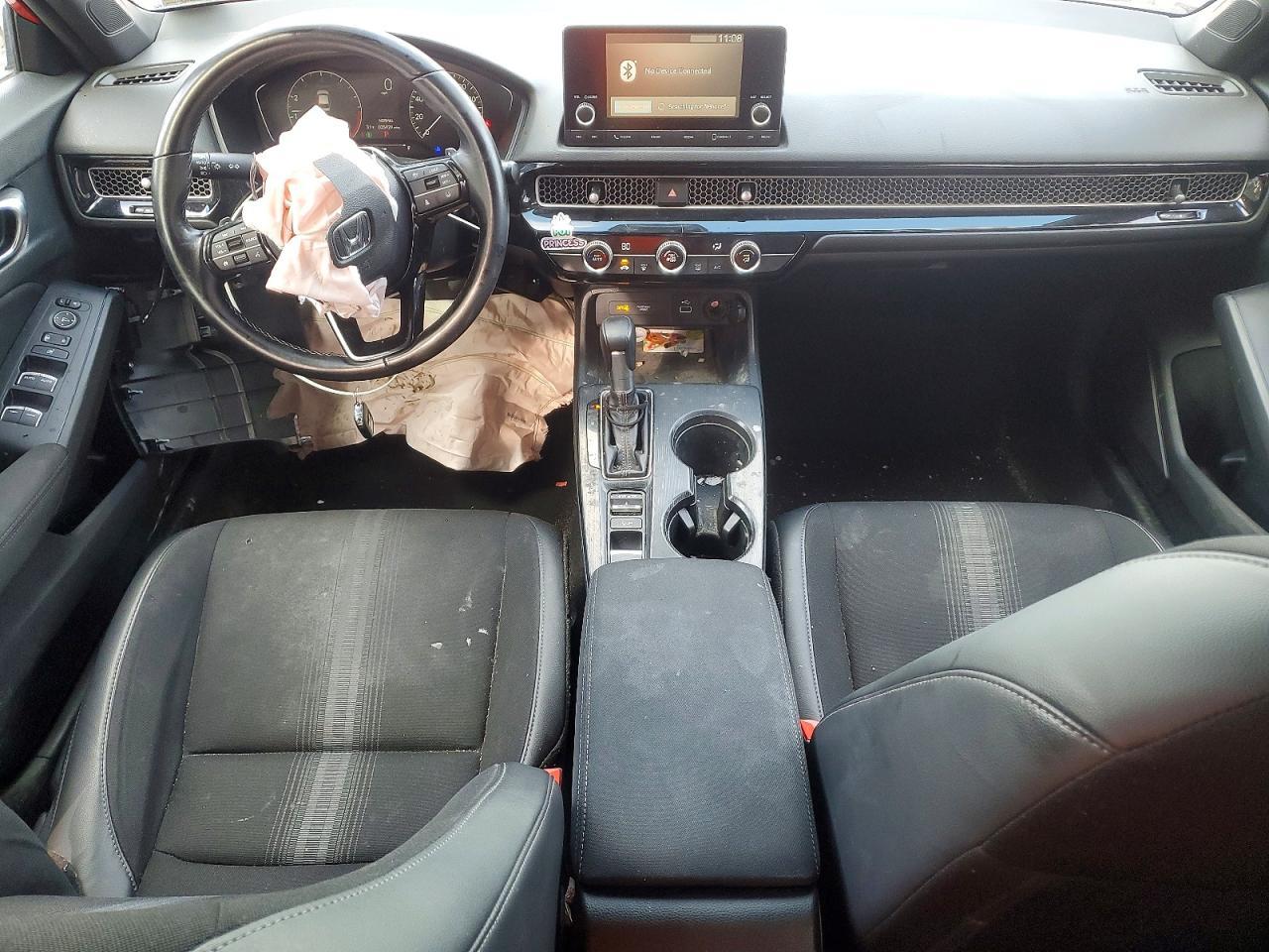 2024 Honda Civic Sport - zdjęcie 8