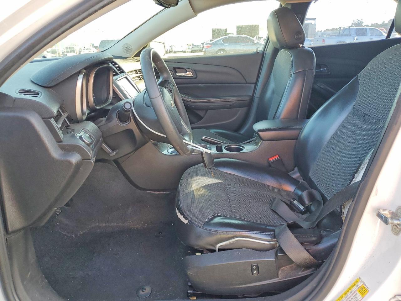 2016 Chevrolet Malibu Limited Lt - zdjęcie 7