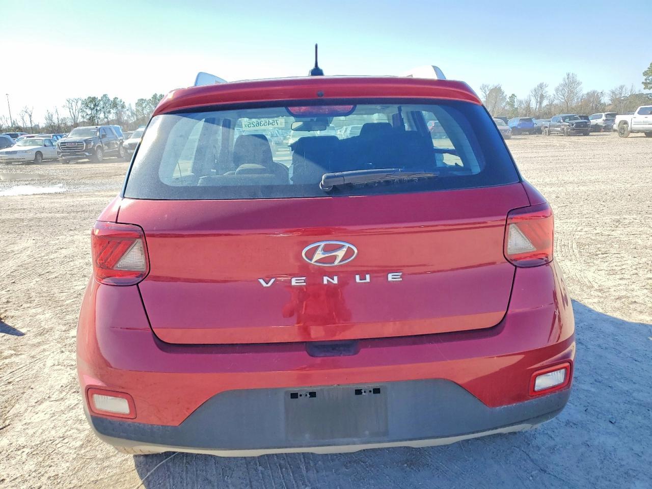 2023 Hyundai Venue Sel - zdjęcie 6