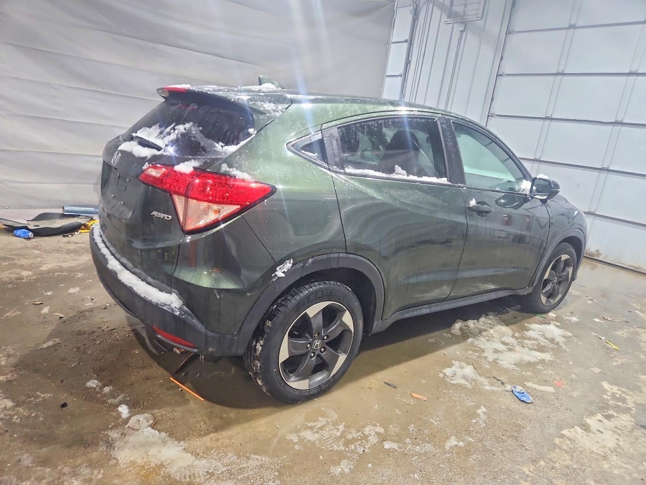 2018 Honda Hr-V Ex - zdjęcie 3