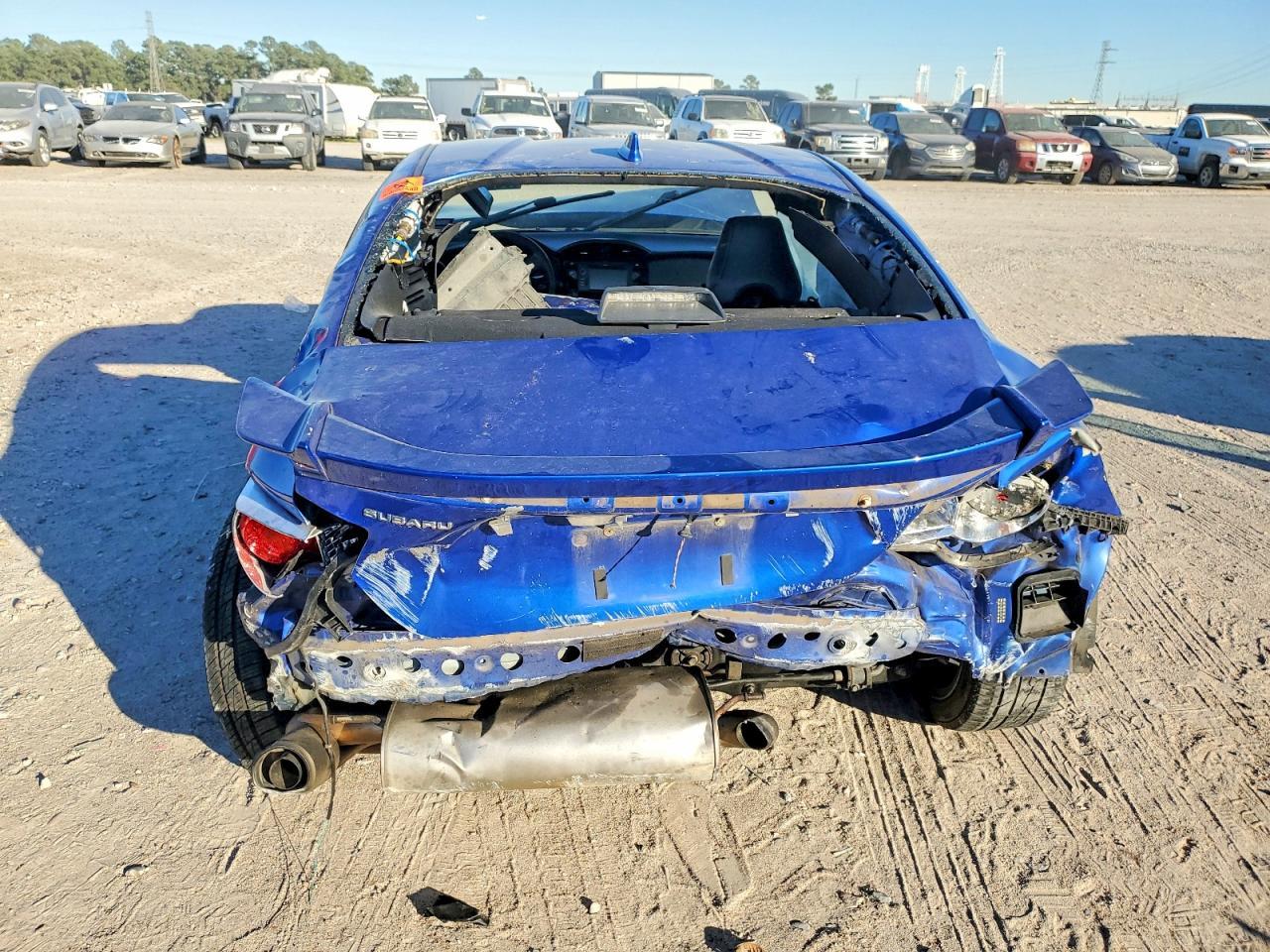 2015 Subaru Brz 2.0 Limited - zdjęcie 6