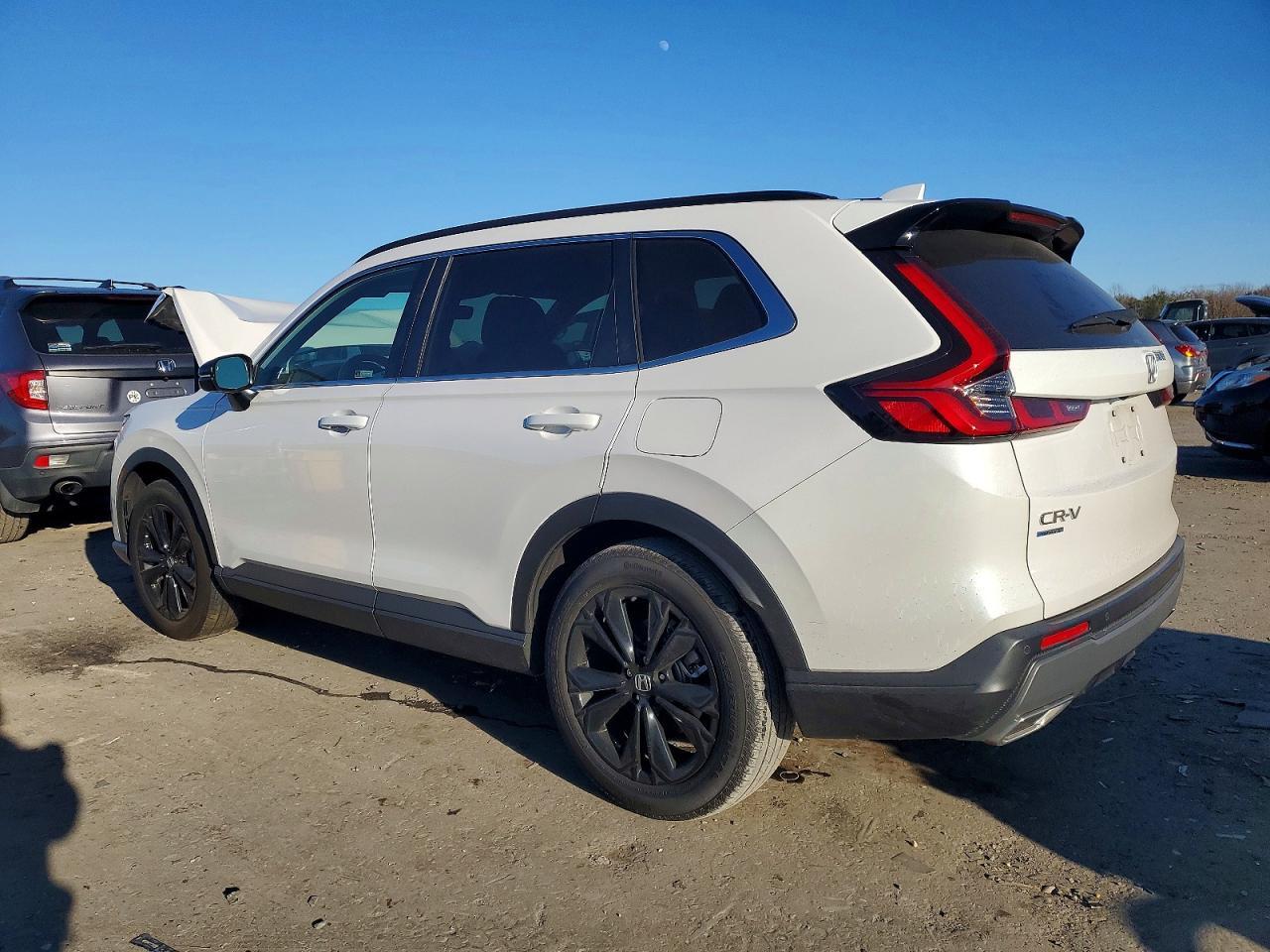 2025 Honda Cr-V Sport Touring - zdjęcie 2
