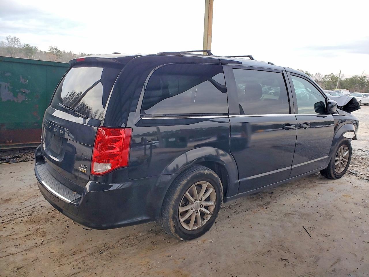 2019 Dodge Grand Caravan Sxt - zdjęcie 3