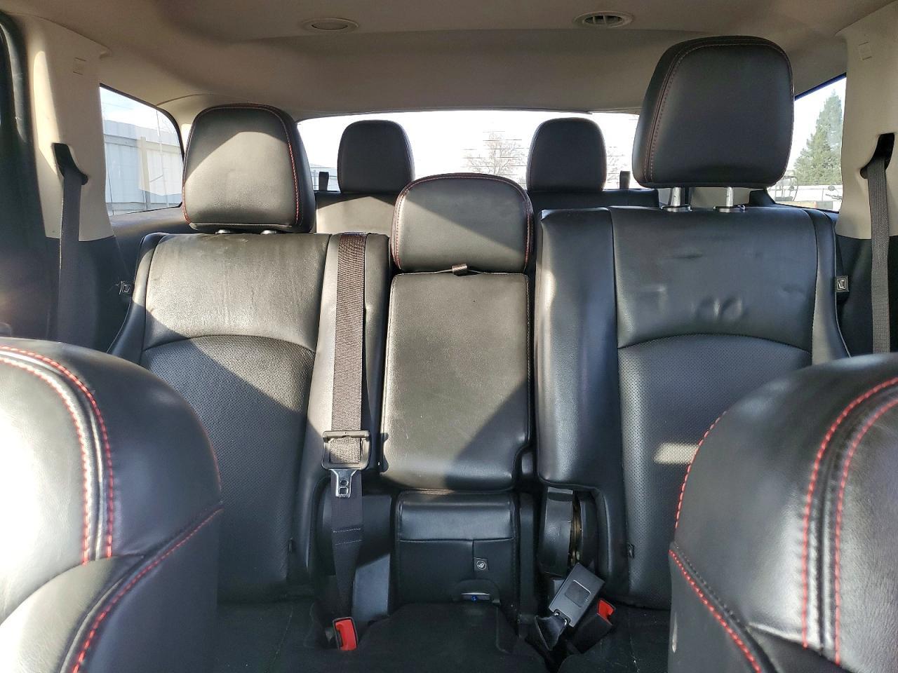 2019 Dodge Journey Gt - zdjęcie 10