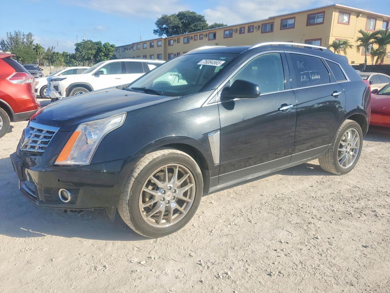 2013 Cadillac Srx Premium Collection - zdjęcie główne