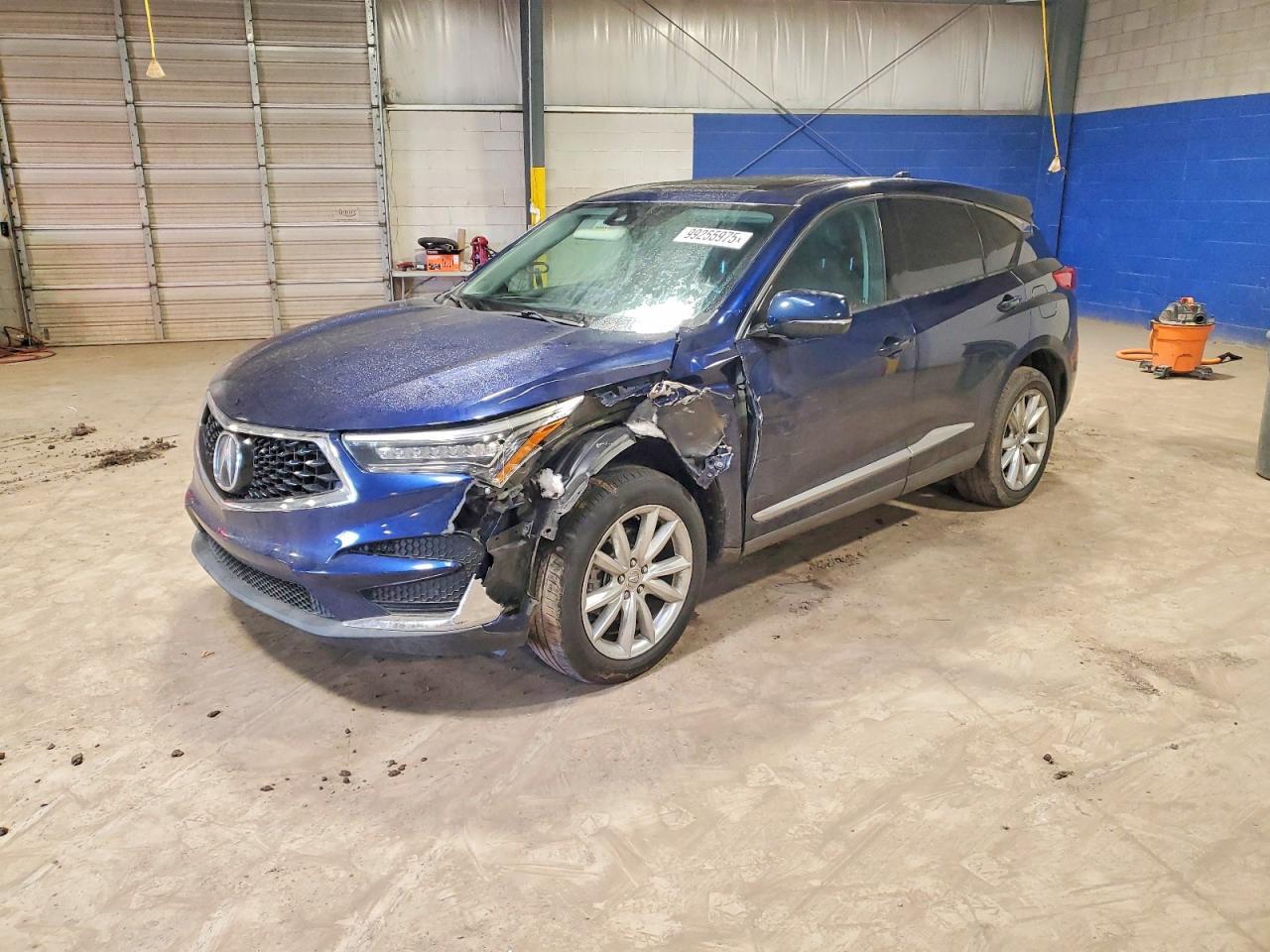 2019 Acura Rdx - zdjęcie główne