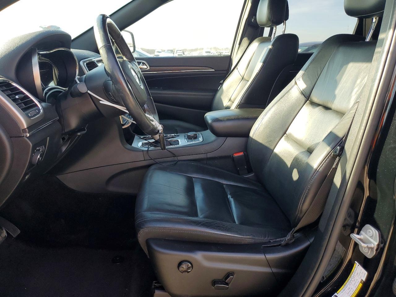 2018 Jeep Grand Cherokee Limited - zdjęcie 7