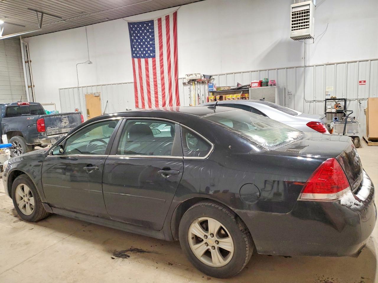 2013 Chevrolet Impala Ls - zdjęcie 2