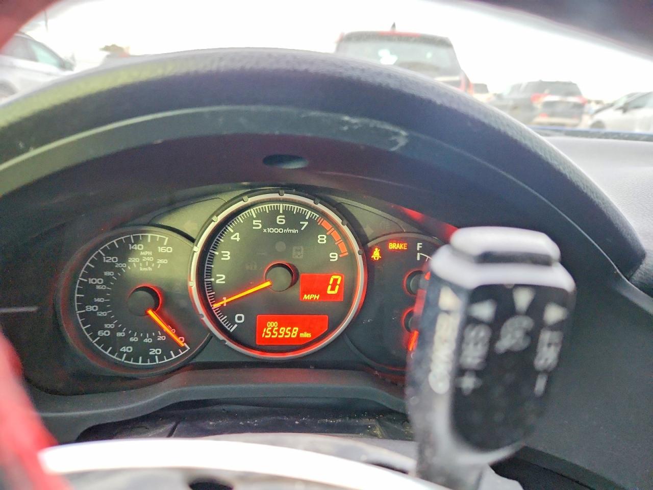 2014 Subaru Brz 2.0 Limited - zdjęcie 9