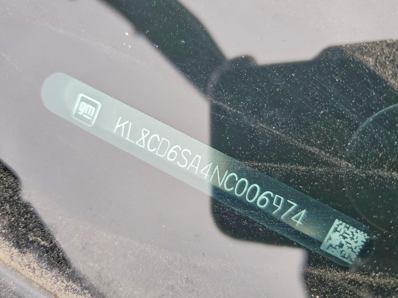 2022 Chevrolet Spark 1Lt - zdjęcie 12