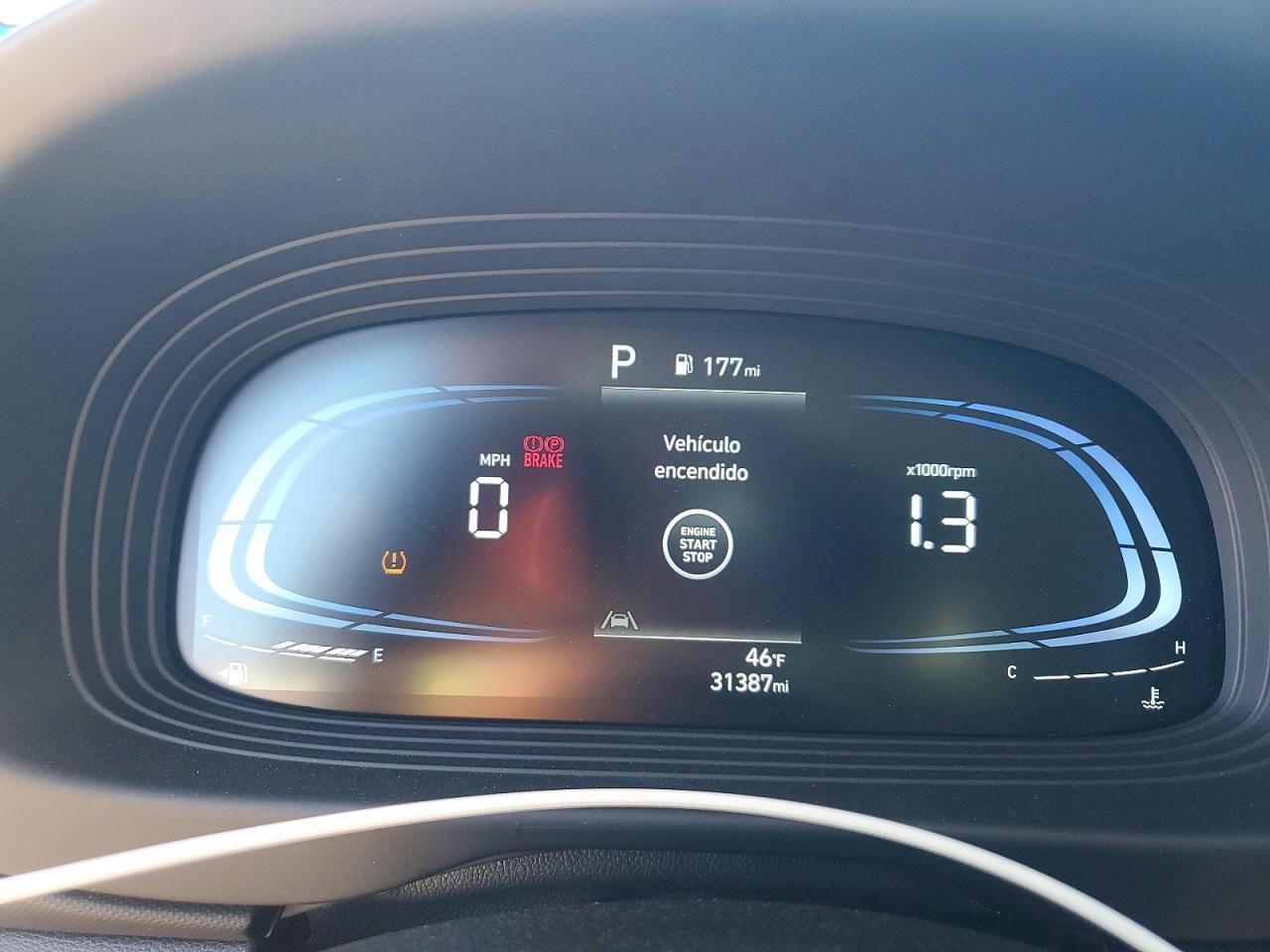 2024 Hyundai Venue - zdjęcie 9