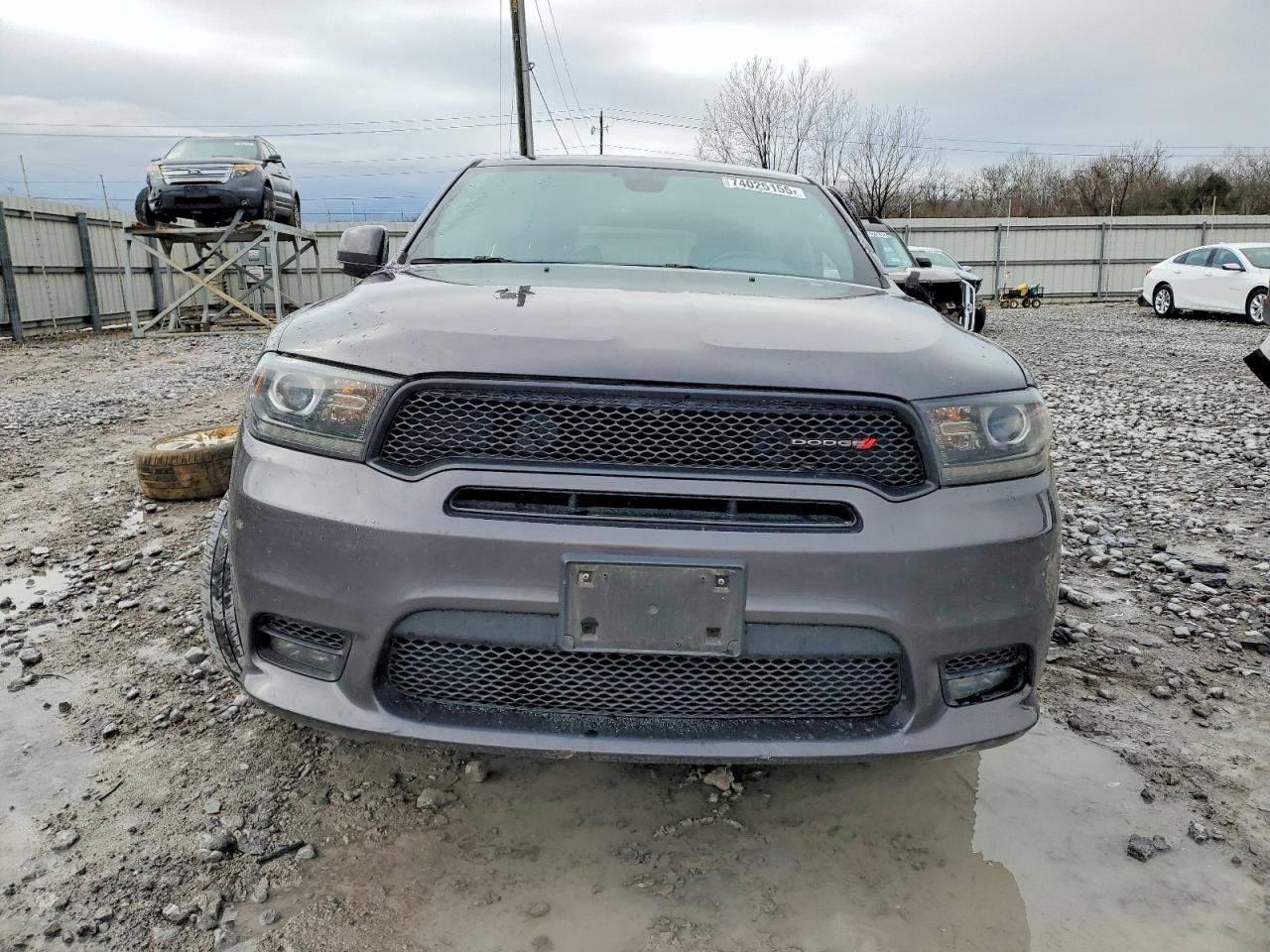 2020 Dodge Durango Gt - zdjęcie 5