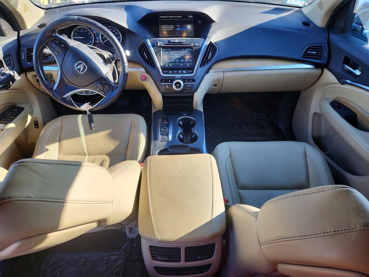 2020 Acura Mdx Technology - zdjęcie 8