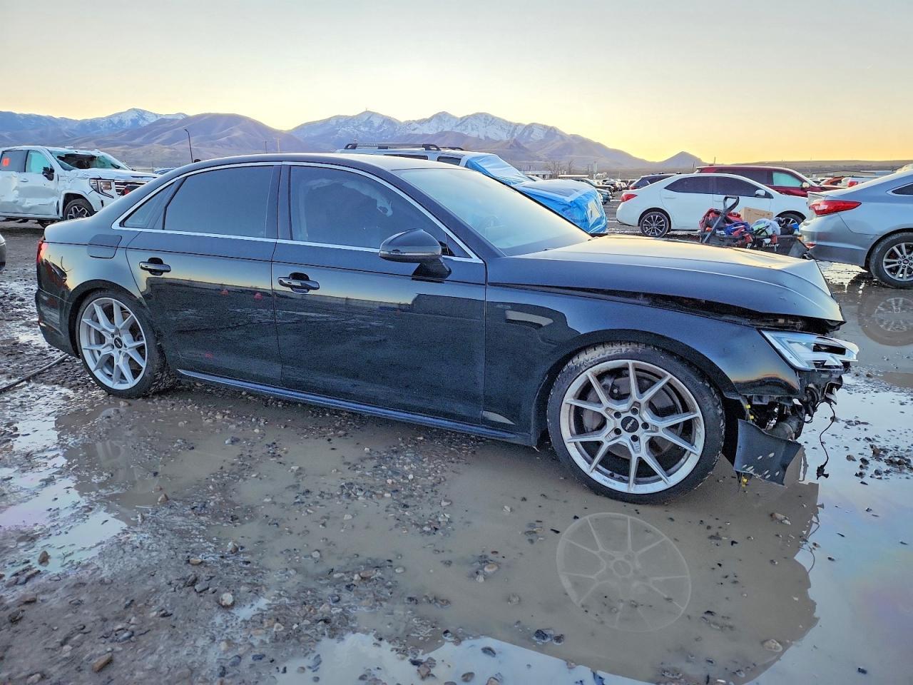 Audi A4 - zdjęcie 4