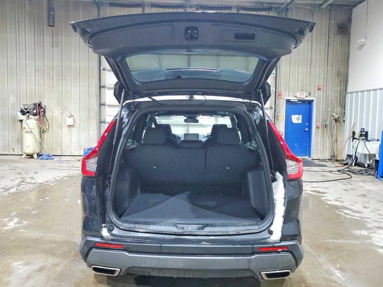 2024 Honda Cr-V Sport - zdjęcie 6