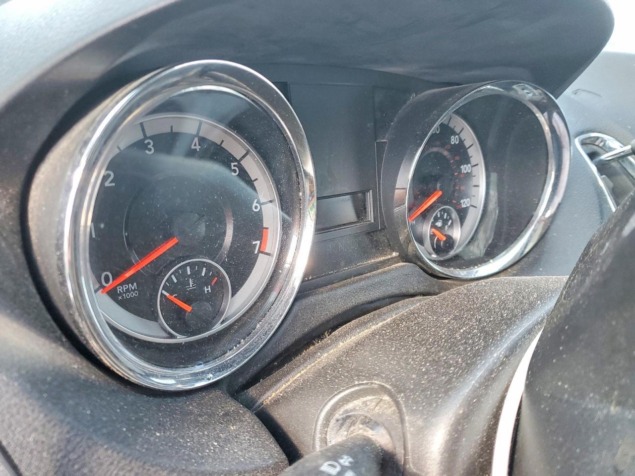 2016 Dodge Grand Caravan Sxt - zdjęcie 9