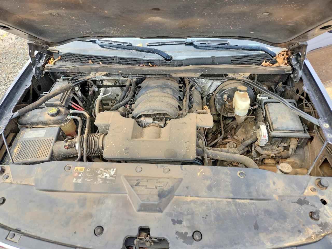 2015 Chevrolet Silverado K1500 Lt - zdjęcie 11