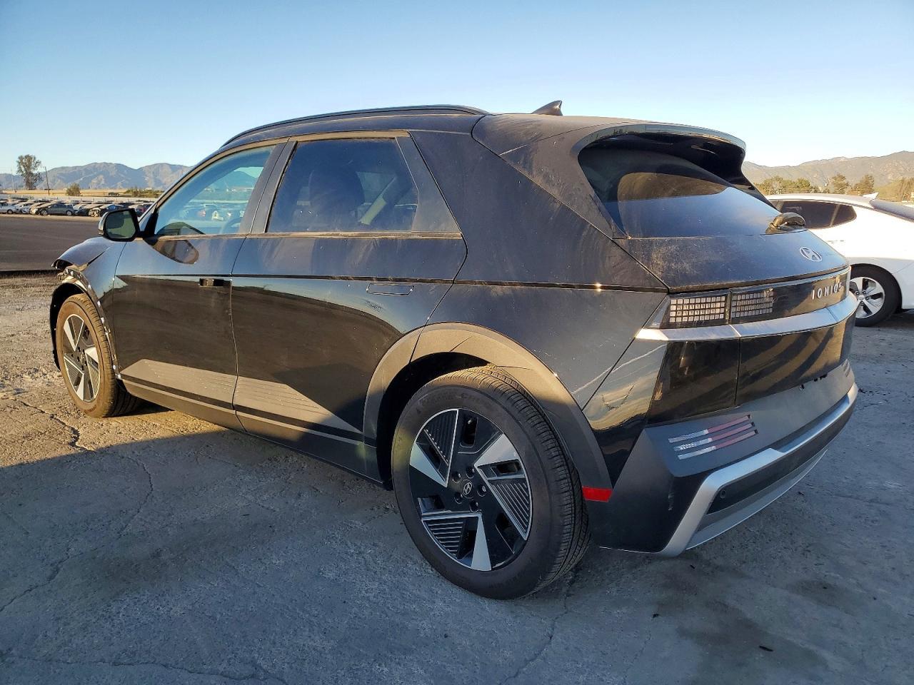 2025 Hyundai Ioniq 5 Sel - zdjęcie 2