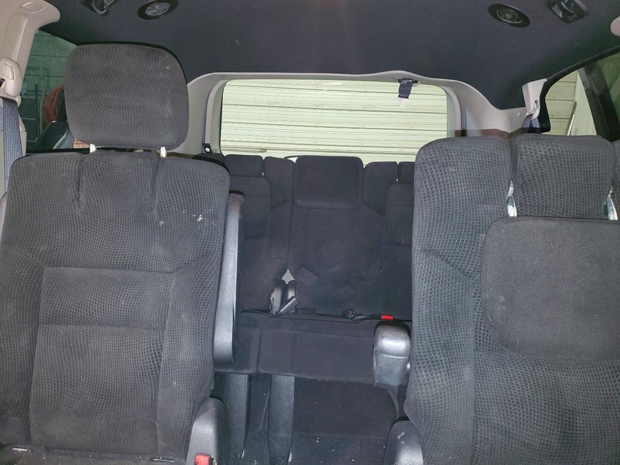 2016 Dodge Grand Caravan Se - zdjęcie 10