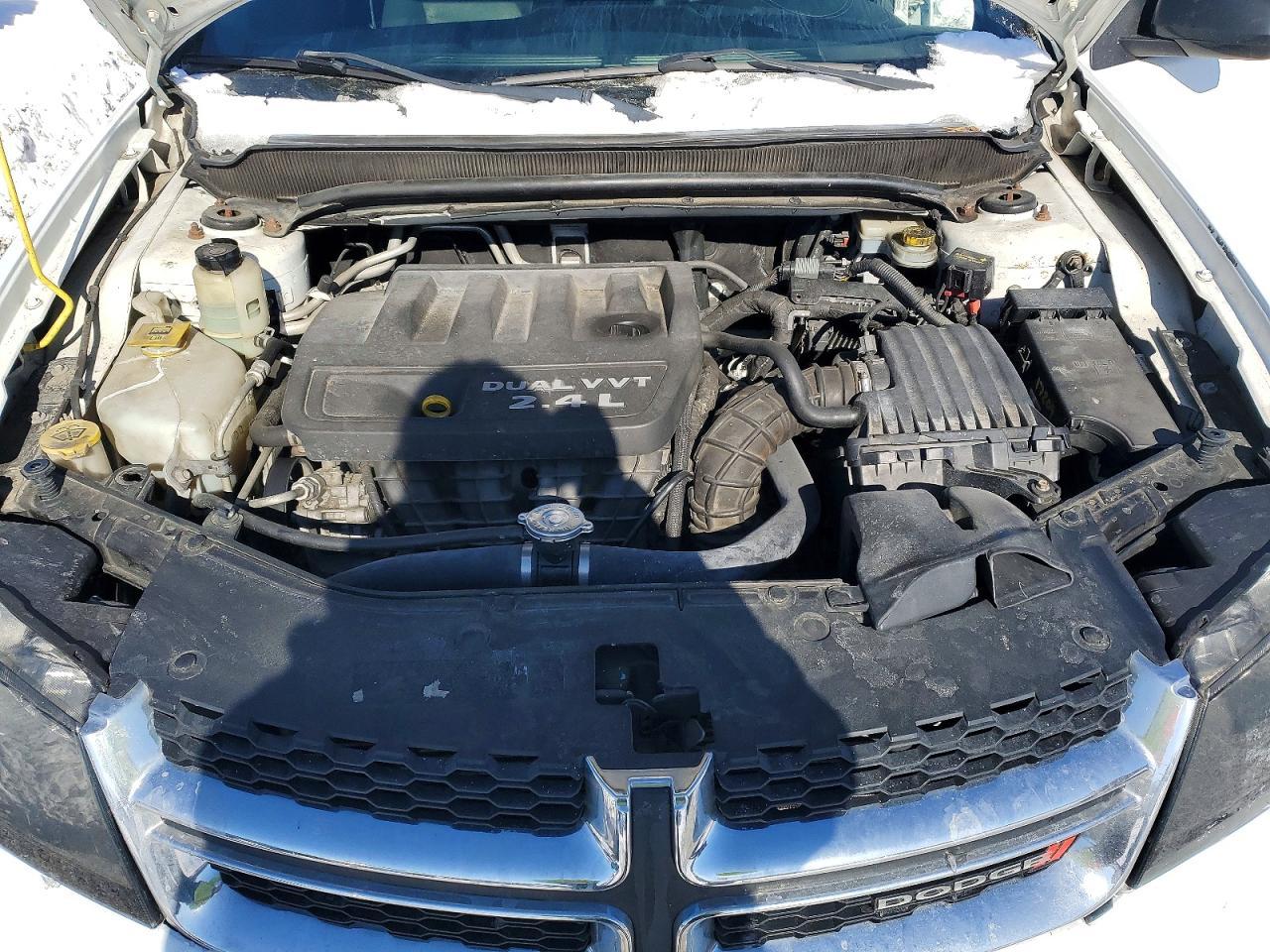 2013 Dodge Avenger Sxt - zdjęcie 11