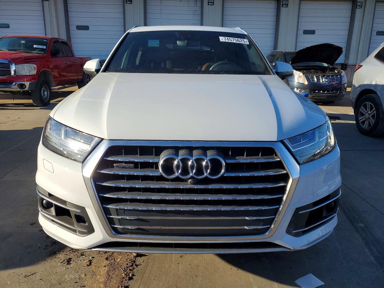 2017 Audi Q7 Premium Plus - zdjęcie 5