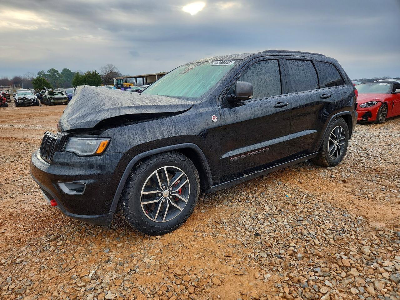 2017 Jeep Grand Cherokee