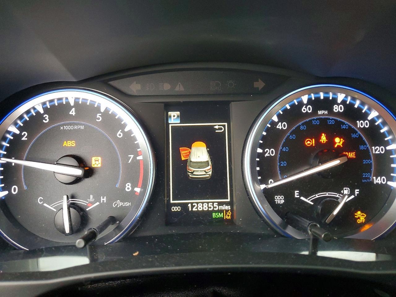 2017 Toyota Highlander Se - zdjęcie 9