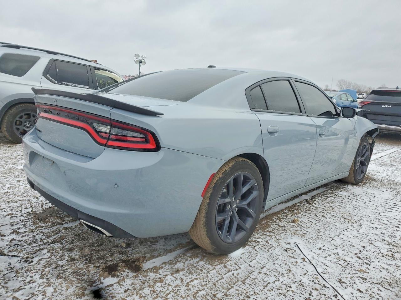 2021 Dodge Charger Sxt - zdjęcie 3