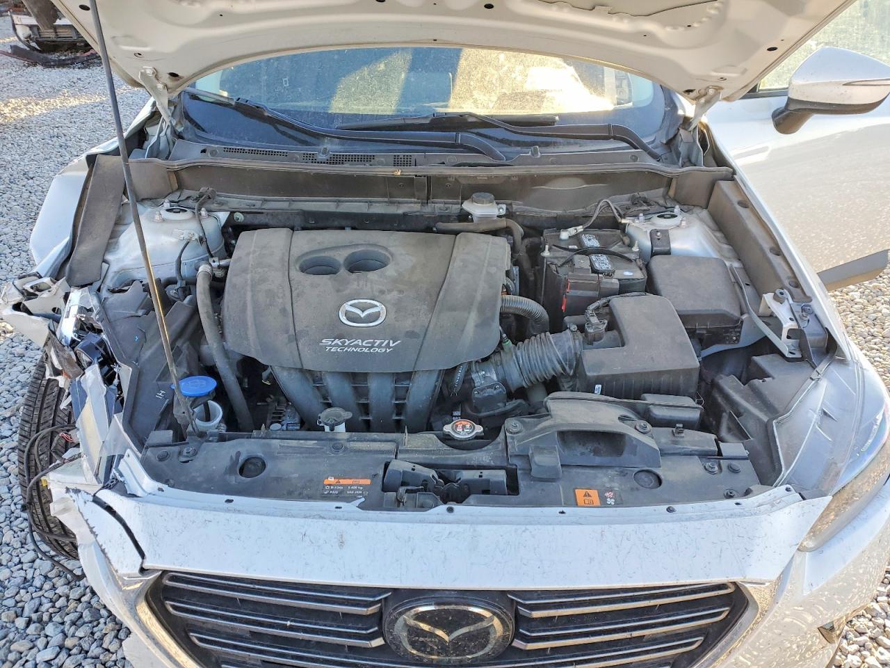 2019 Mazda Cx-3 Touring - zdjęcie 12