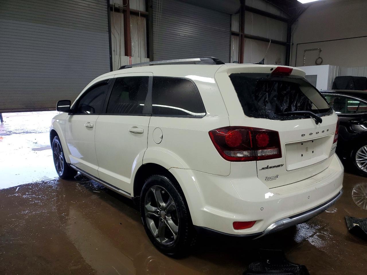 2015 Dodge Journey Crossroad - zdjęcie 2