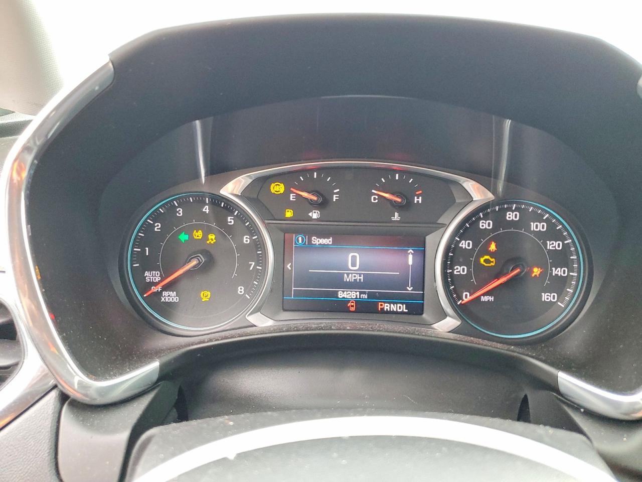 2020 Chevrolet Equinox Lt - zdjęcie 9