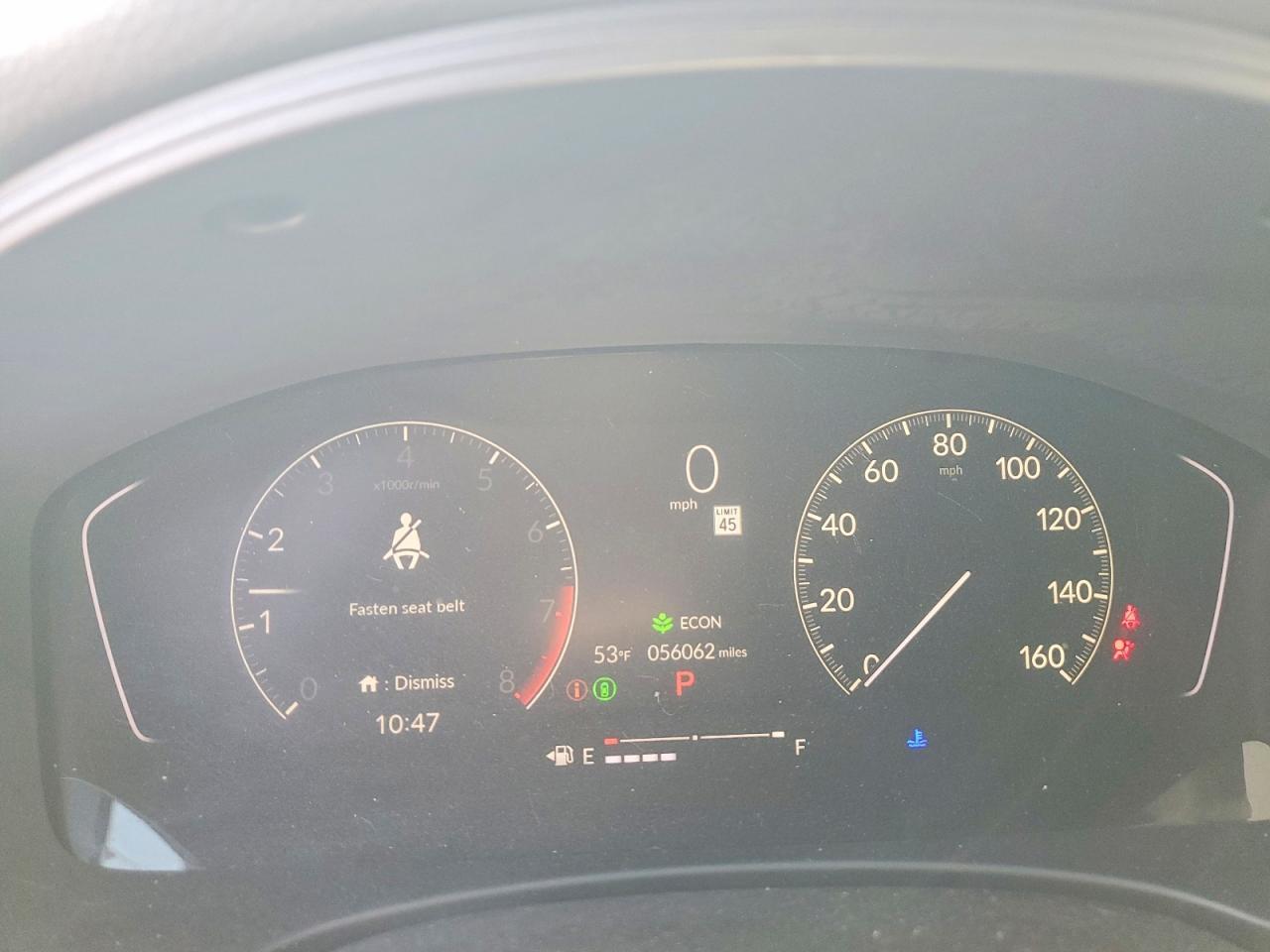 2023 Honda Civic Sport - zdjęcie 9