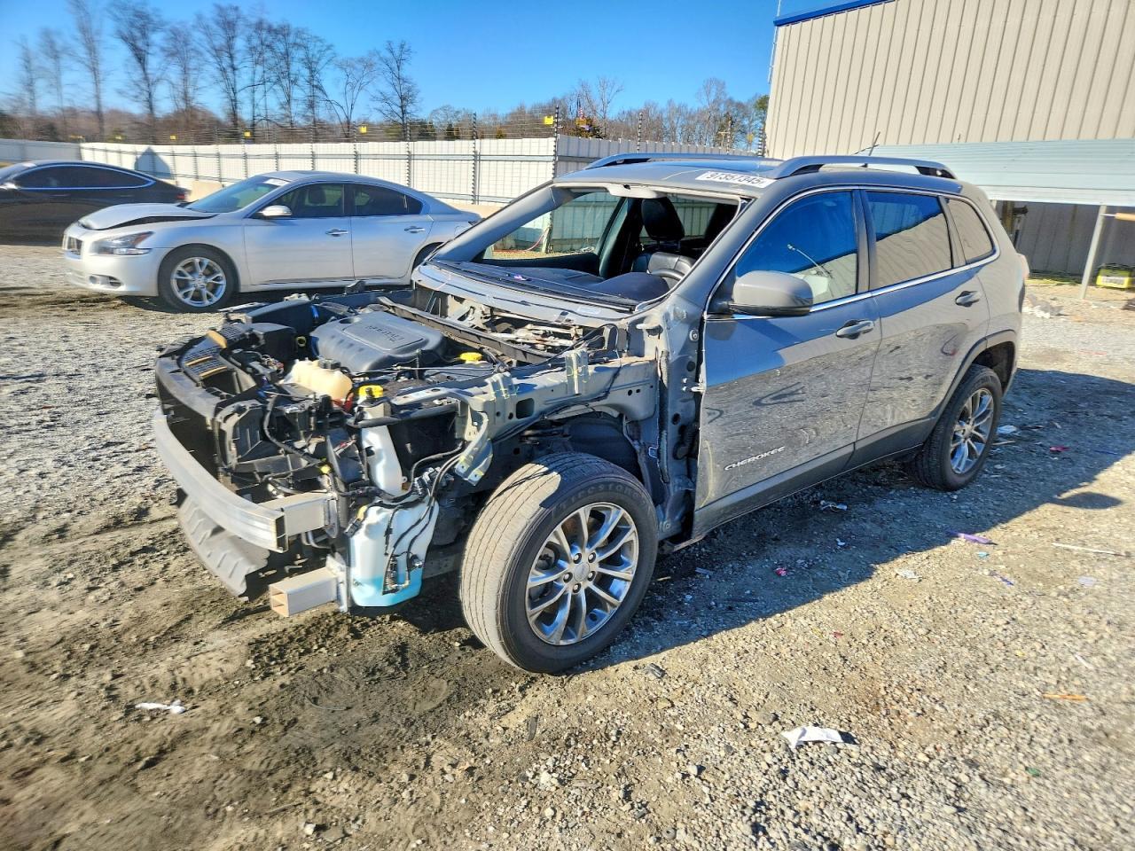 2020 Jeep Grand Cherokee