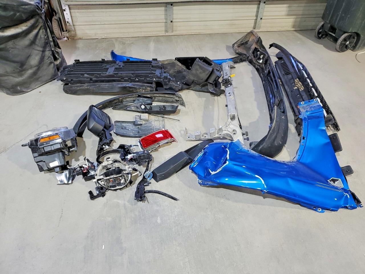 2025 Ford Bronco Big Bend - zdjęcie 13