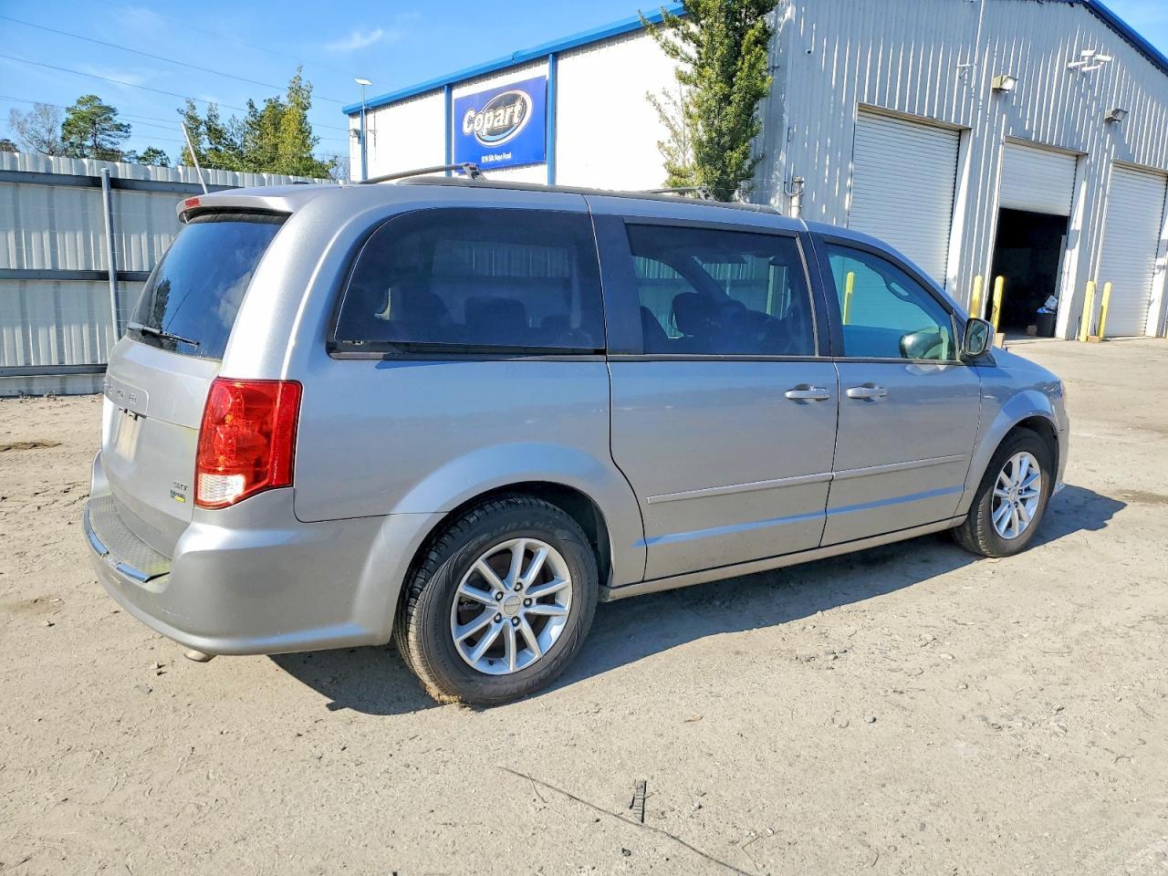 2016 Dodge Caravan Sxt - zdjęcie 3
