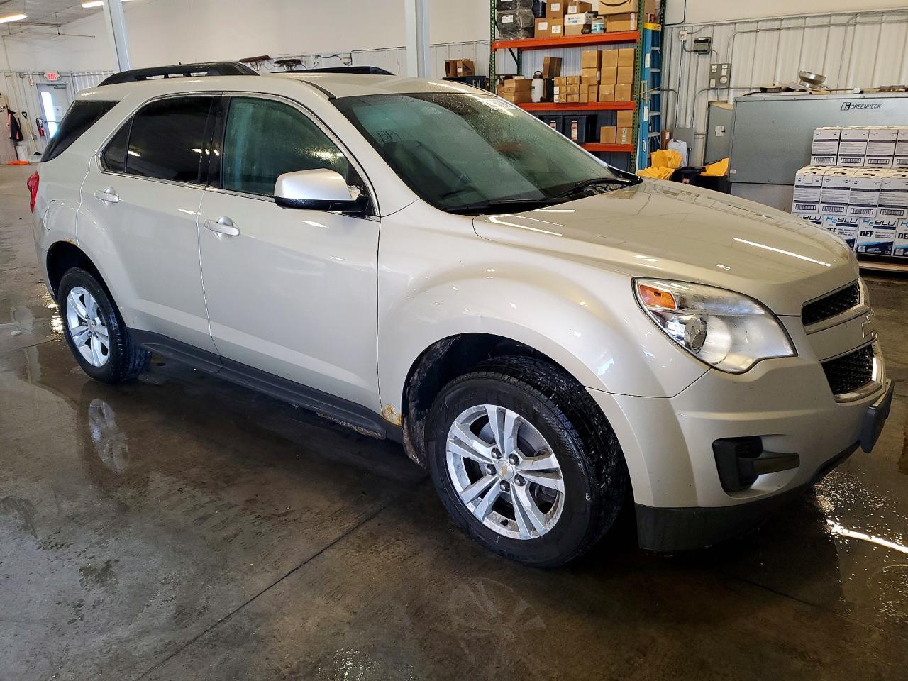 2013 Chevrolet Equinox Lt - zdjęcie 4