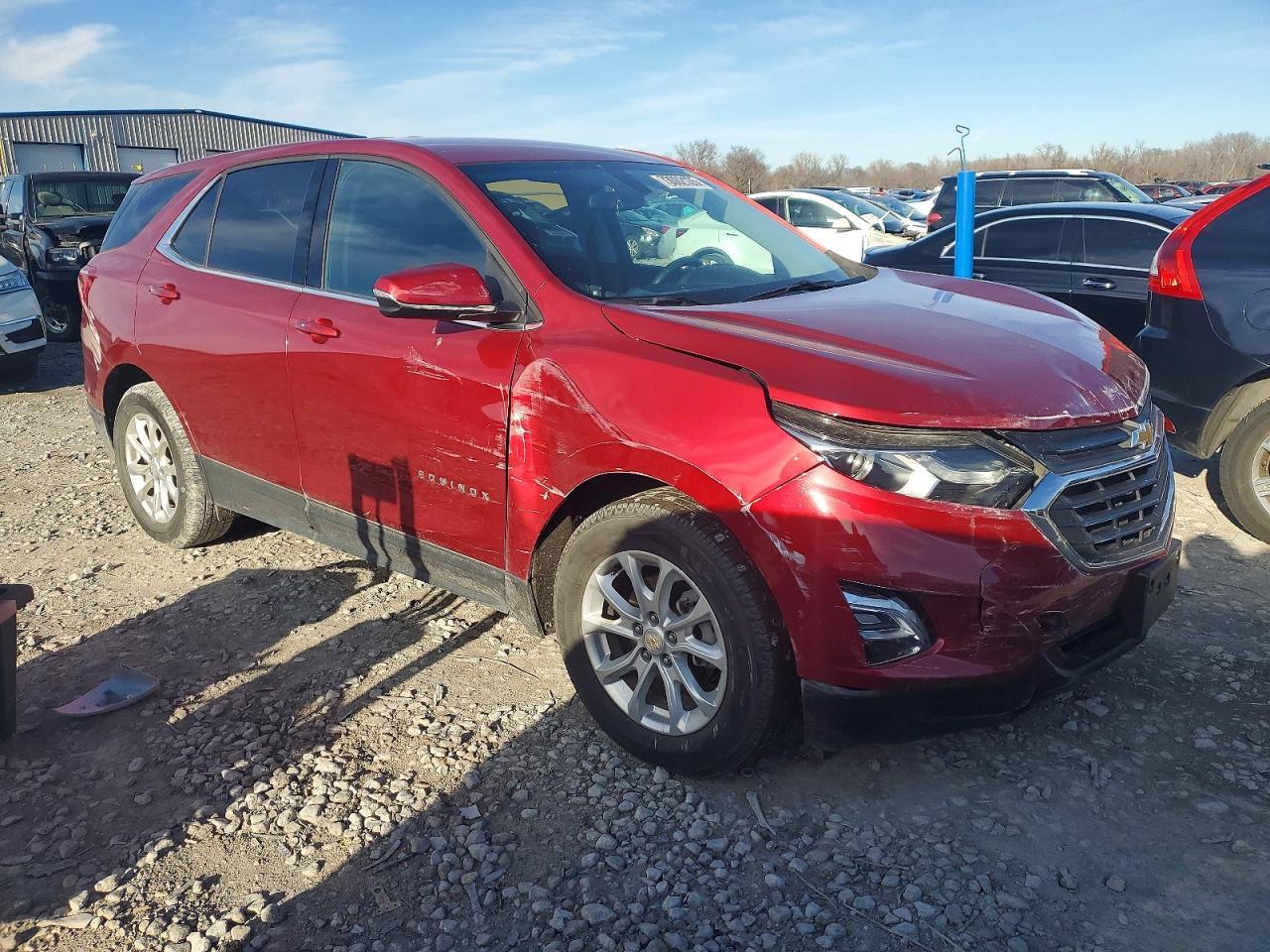 Chevrolet Equinox - zdjęcie 4