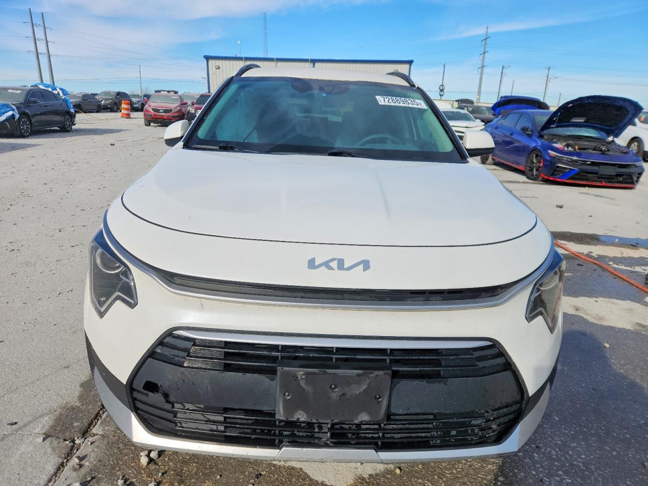 2024 Kia Niro Lx - zdjęcie 5