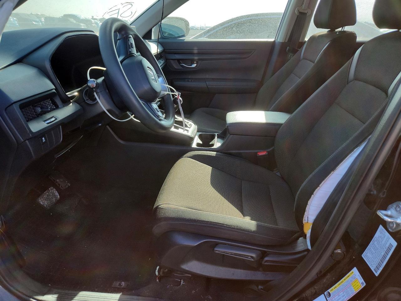 2023 Honda Cr-V Lx - zdjęcie 7