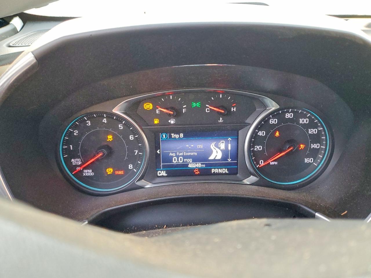 2022 Chevrolet Equinox Lt - zdjęcie 9