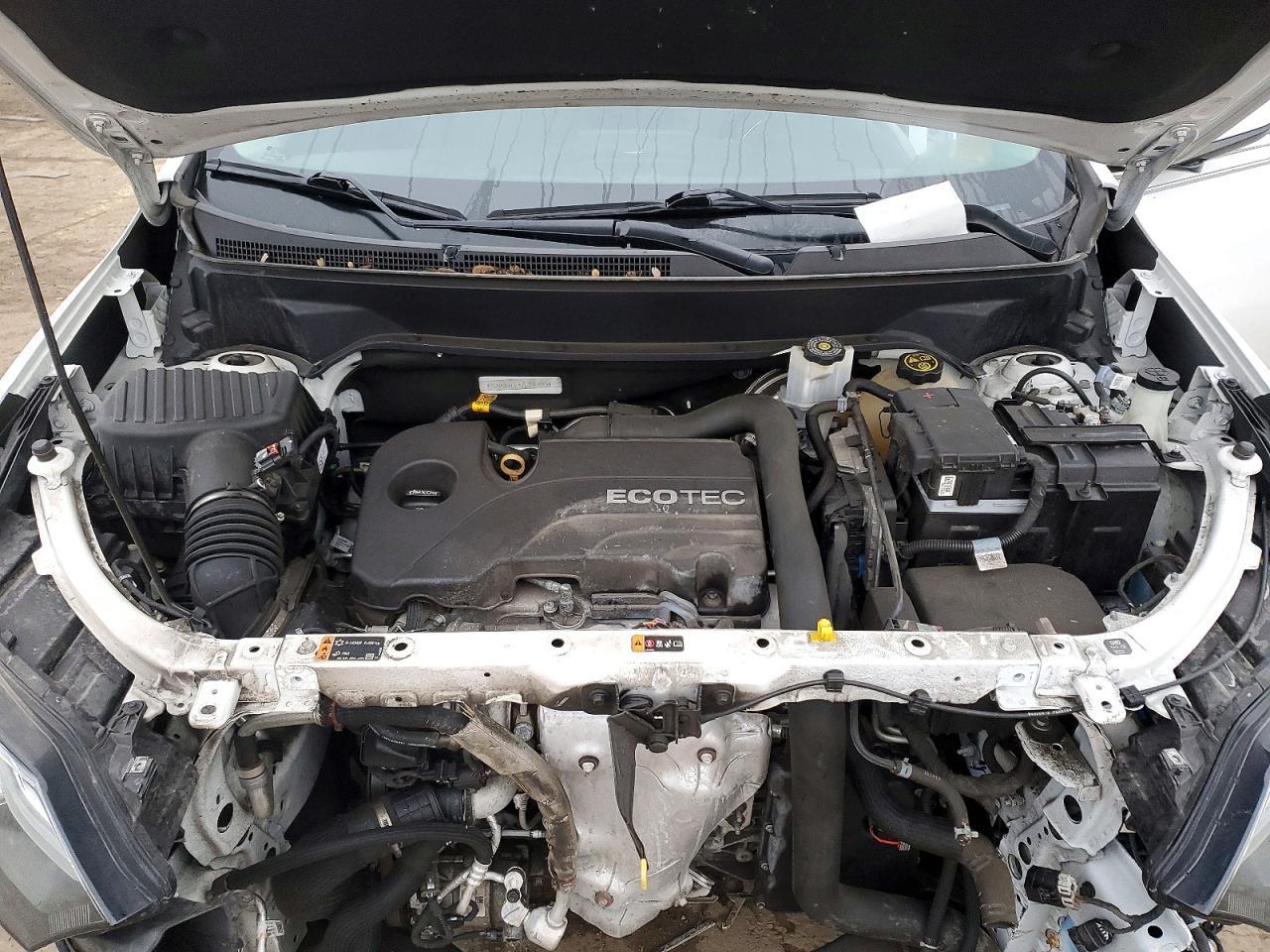 2018 Chevrolet Equinox Lt - zdjęcie 12