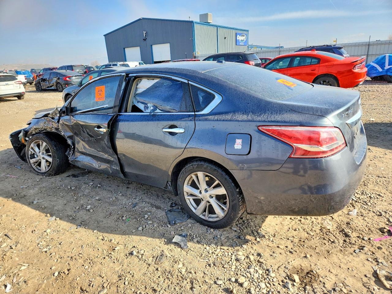 2013 Nissan Altima 2.5 - zdjęcie 2