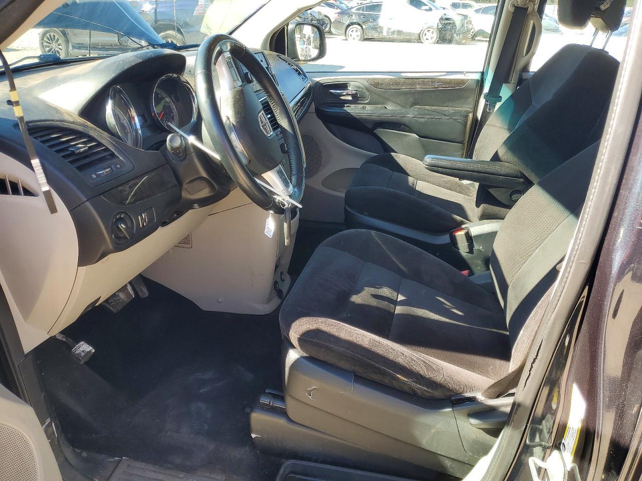 2014 Dodge Grand Caravan Se - zdjęcie 7