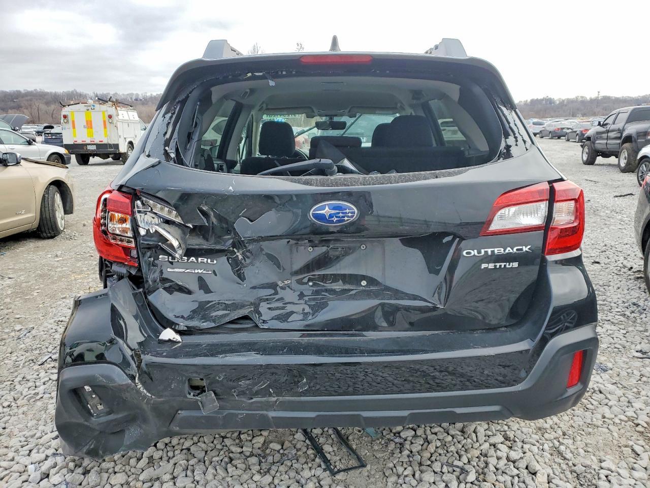 2019 Subaru Outback 2.5I Premium - zdjęcie 6